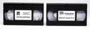 Dymo 30326 Self-Stick VHS Top Labels, 150/Roll, 1 Rolls Per Box Self-Stick VHS Top Labels, 150/Roll, 1 Rolls Per Box, 30326, Original